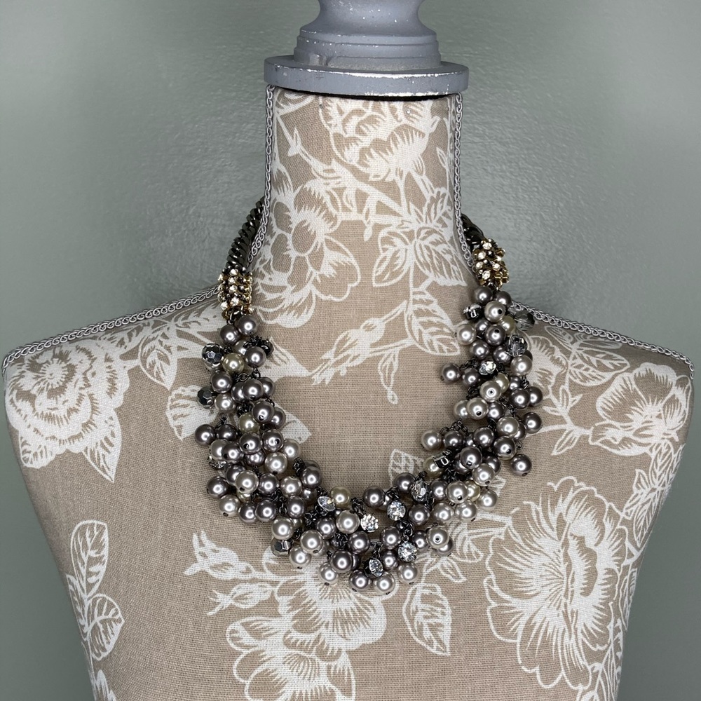 Stella and Dot Isadora necklace